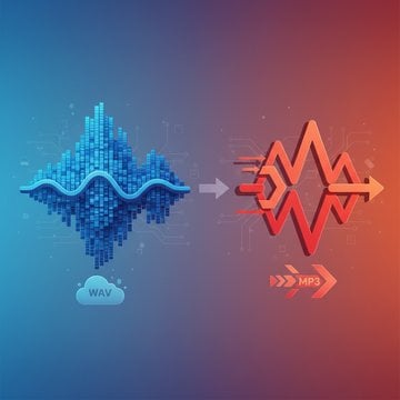 音频文件大小解析 - 为什么WAV文件这么大，什么时候才重要