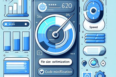 移动优先优化展示文件大小缩减技术以提升移动网页性能