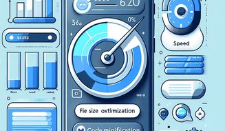 Tối ưu hóa mobile-first với kỹ thuật giảm dung lượng file để tăng hiệu suất web trên di động