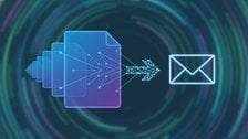 Compress PDF files for email attachments online