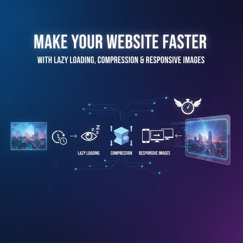 通过延迟加载加快网站优化速度