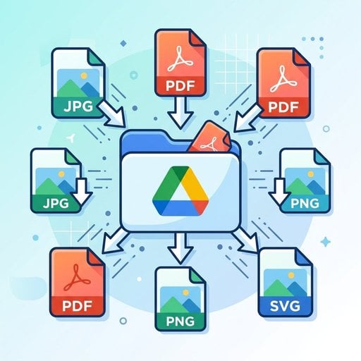 如何压缩图片以立即释放Google Drive存储空间