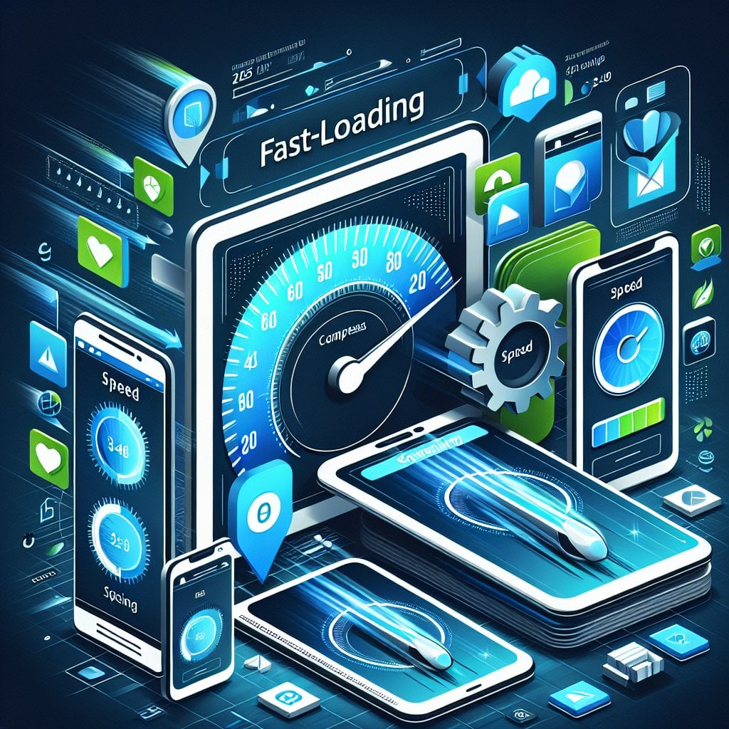 Faster website optimization with lazy loading