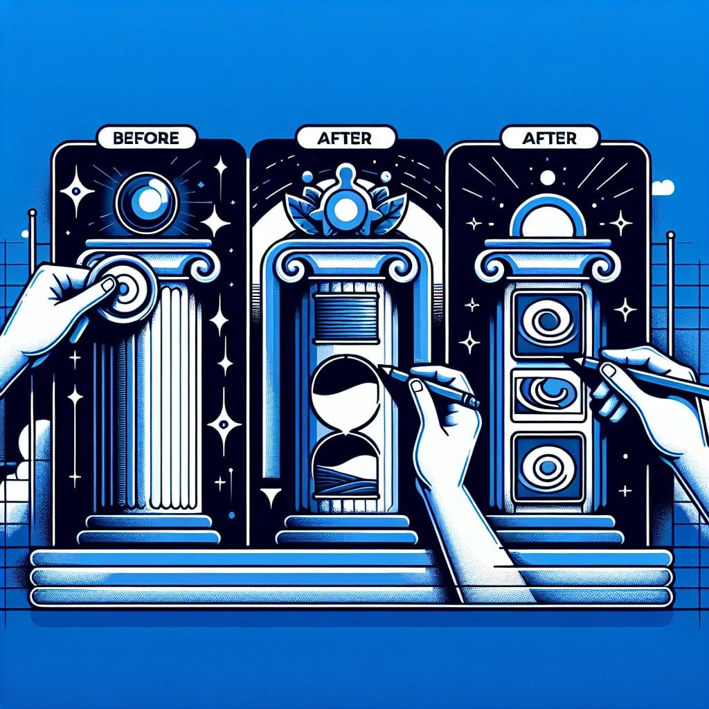 Website speed optimization with lazy loading and image compression